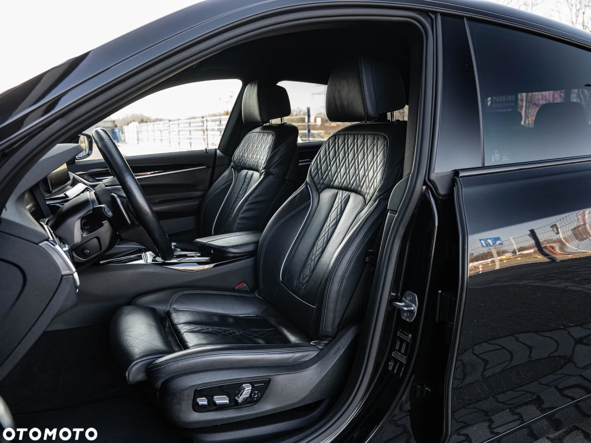 BMW 6GT 620d Gran Turismo Sport Line - 22