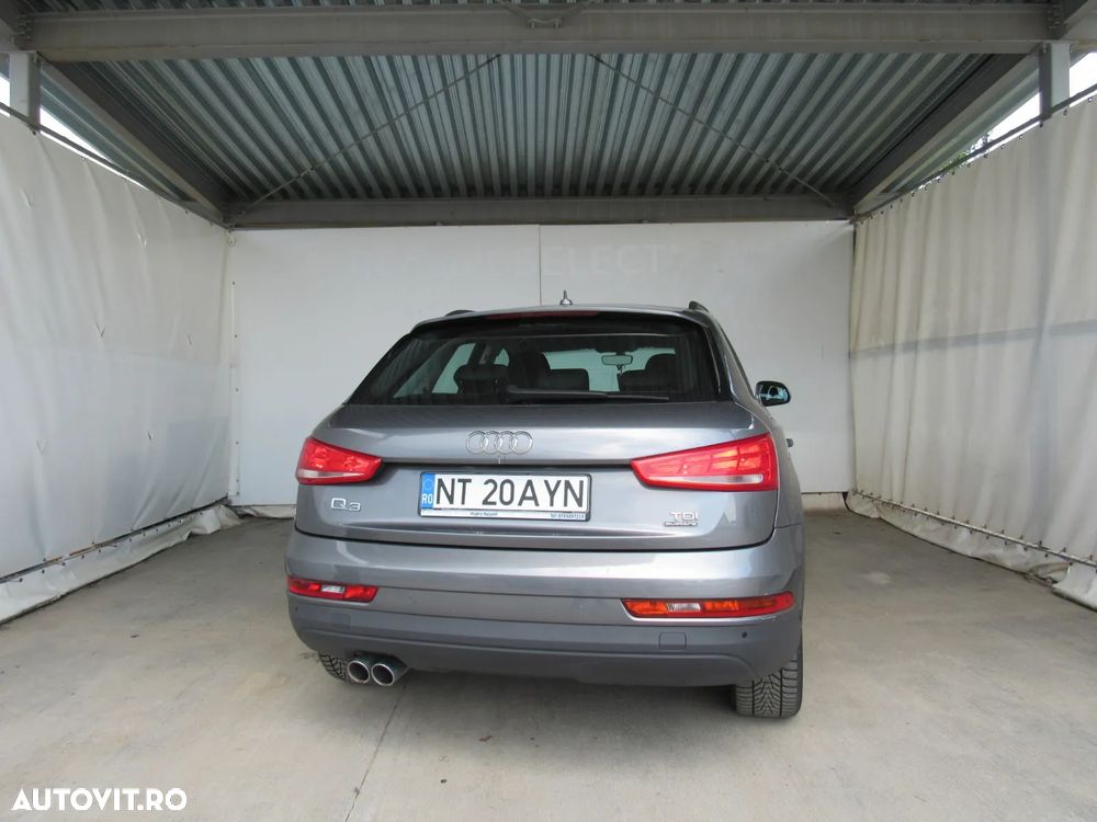 Audi Q3 2.0 TDI Quattro Stronic - 8