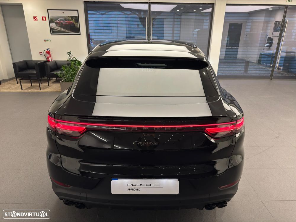 Porsche Cayenne Coupé E-Hybrid Platinum Edition - 5