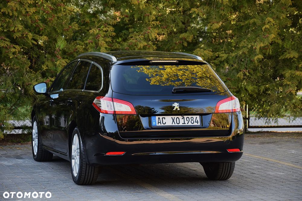 Peugeot 508 HDi FAP 160 Automatik Allure - 14