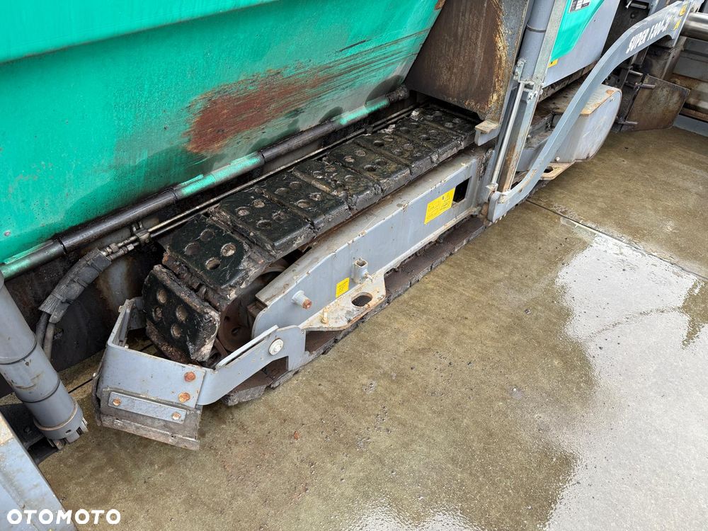 Vogele Super 1300-3i - 7