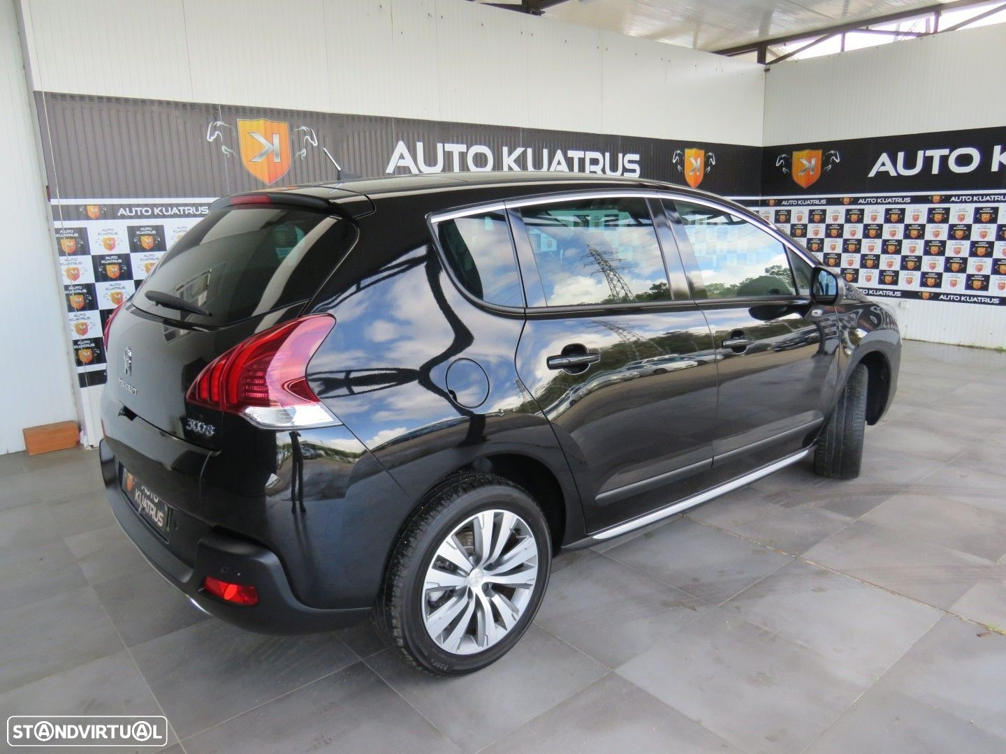 Peugeot 3008 1.6 BlueHDi Access - 41