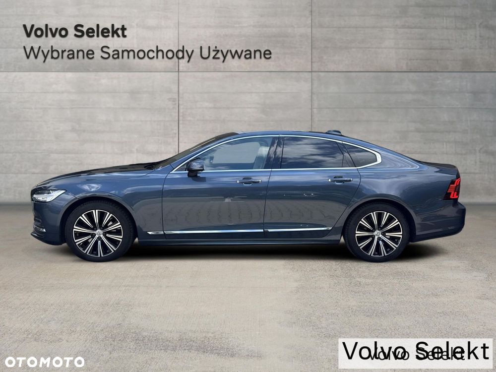 Volvo S90 - 3