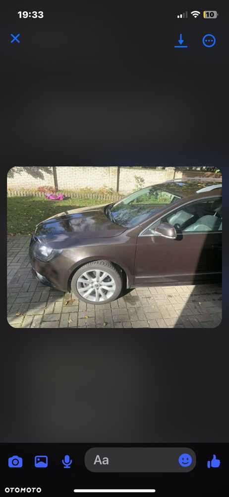 Skoda Superb 2.0 TDI Elegance DSG - 3