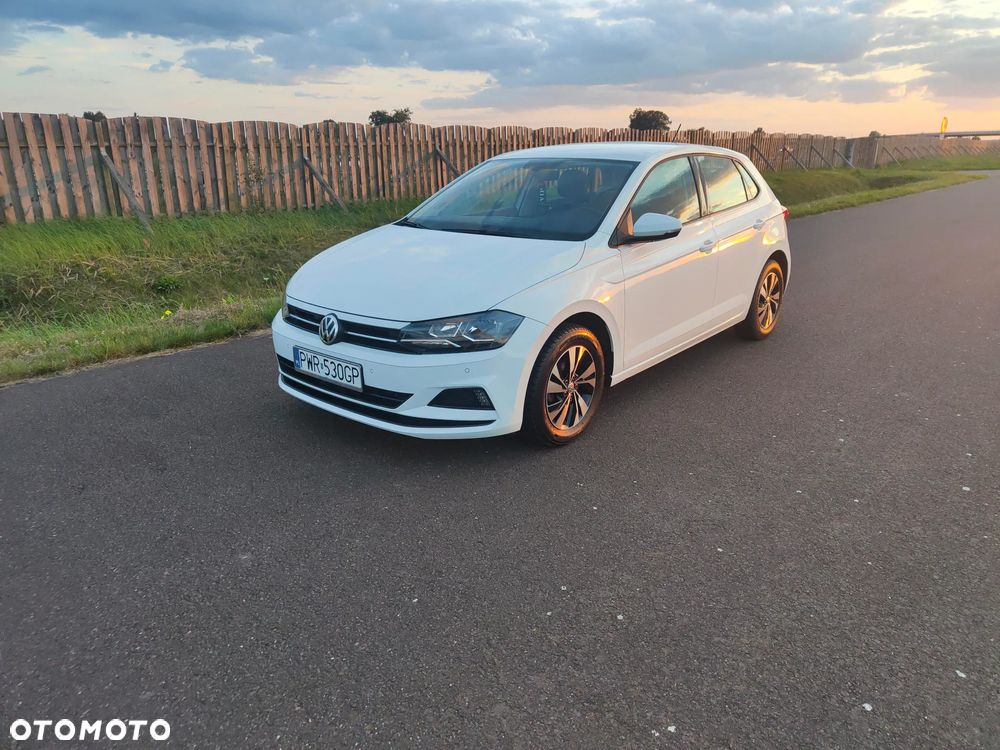 Volkswagen Polo 1.0 TSI Comfortline DSG - 17