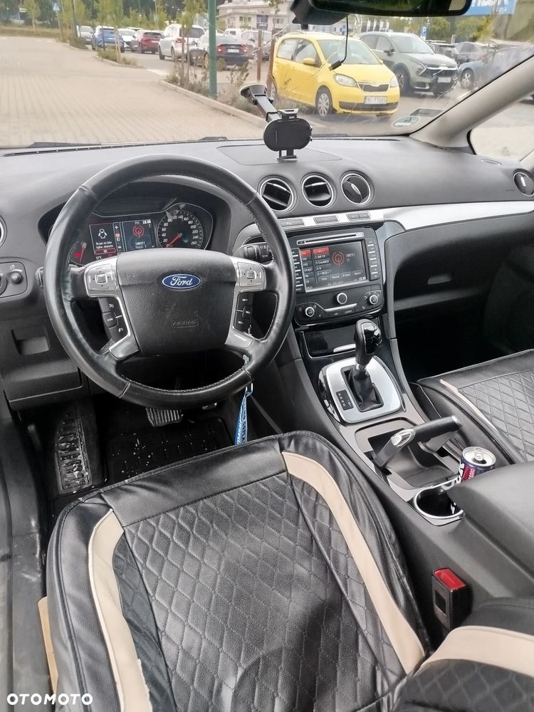 Ford S-Max 2.0 TDCi Platinium X - 3