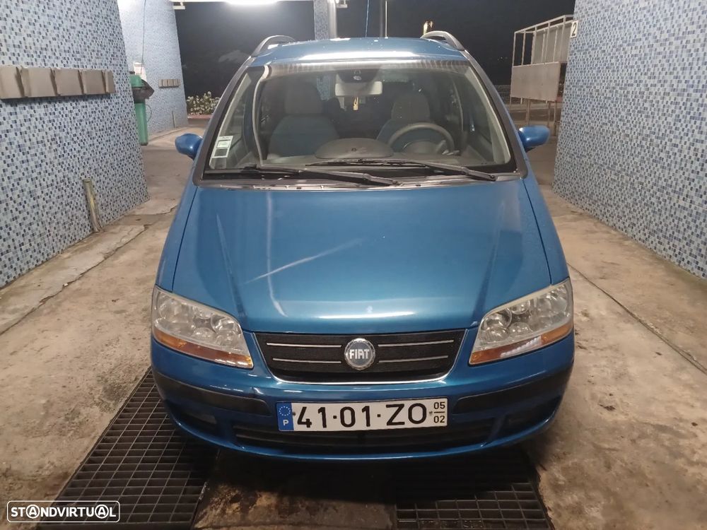 Fiat Idea - 1