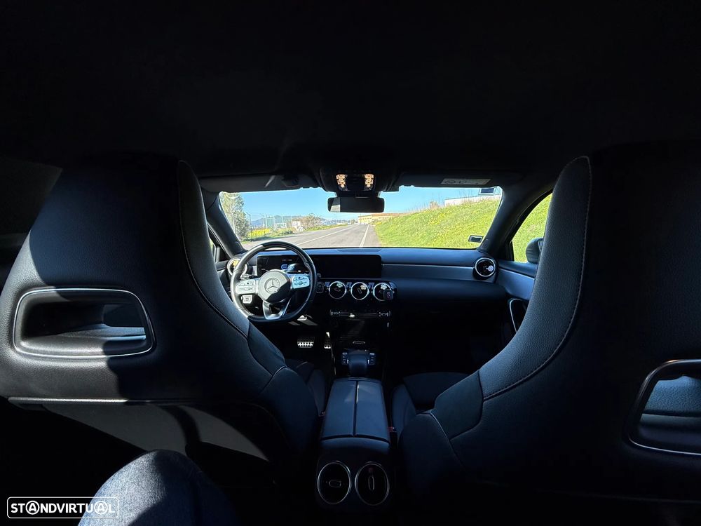 Mercedes-Benz A 250 - 10