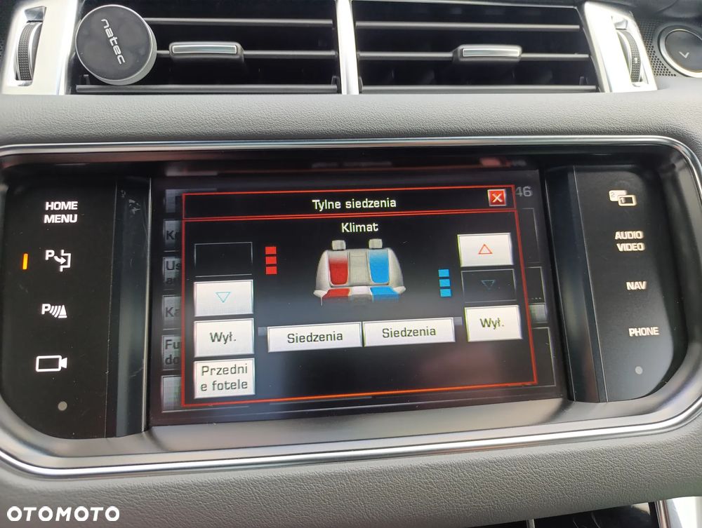 Land Rover Range Rover Sport SDV6 HSE Dynamic - 35