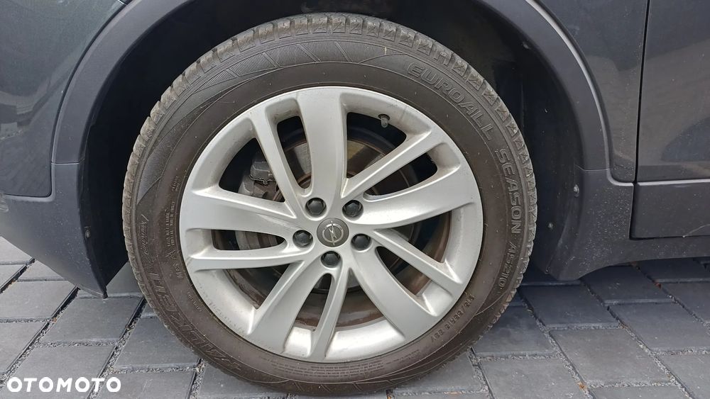 Opel Mokka X 1.4 (ecoFLEX) Start/Stop 4x4 Edition - 11