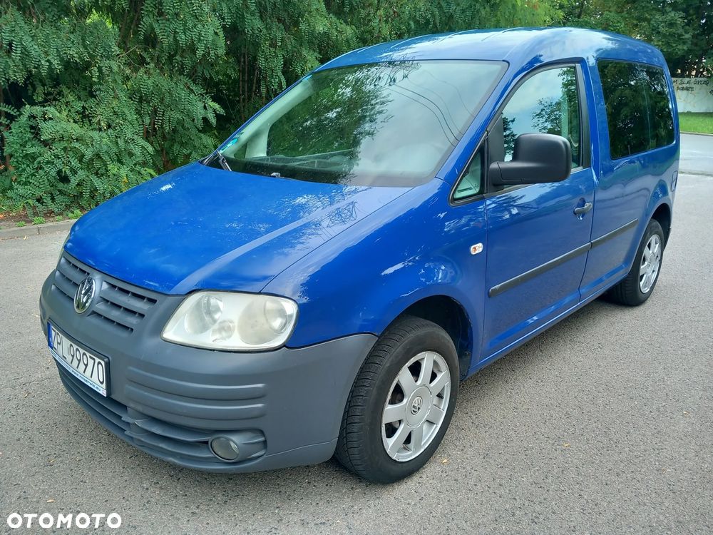 Volkswagen Caddy - 1