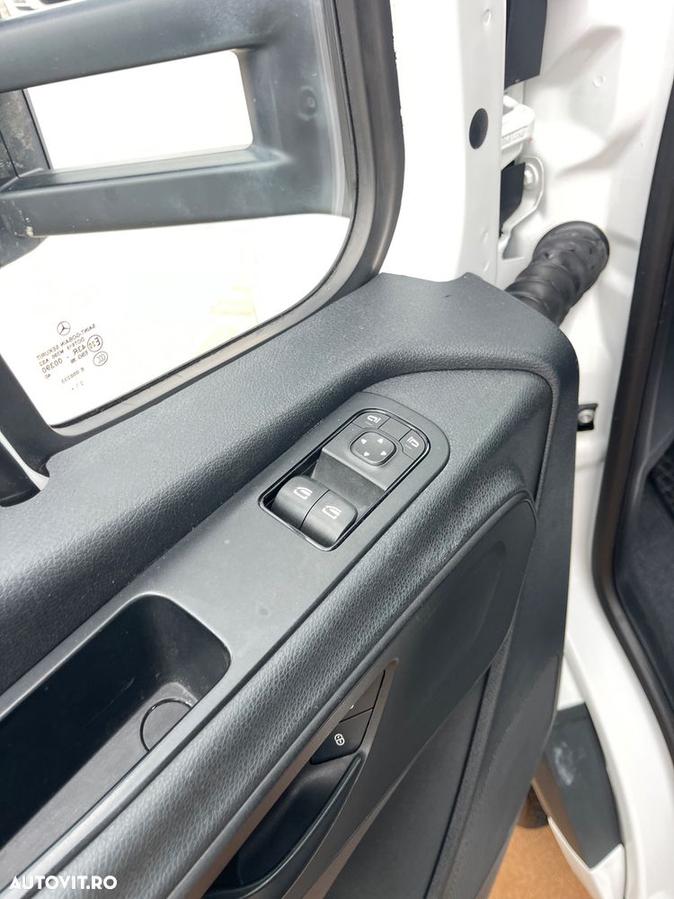 Mercedes-Benz Sprinter 514  2.2CDI  PRELATA  LIFT - 27