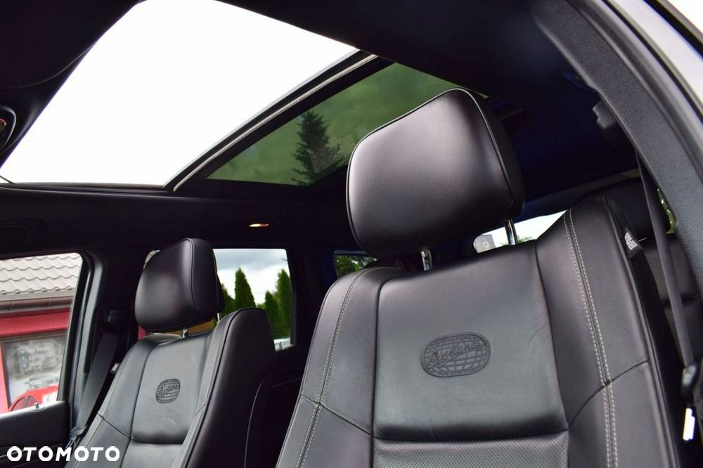 Jeep Grand Cherokee - 13