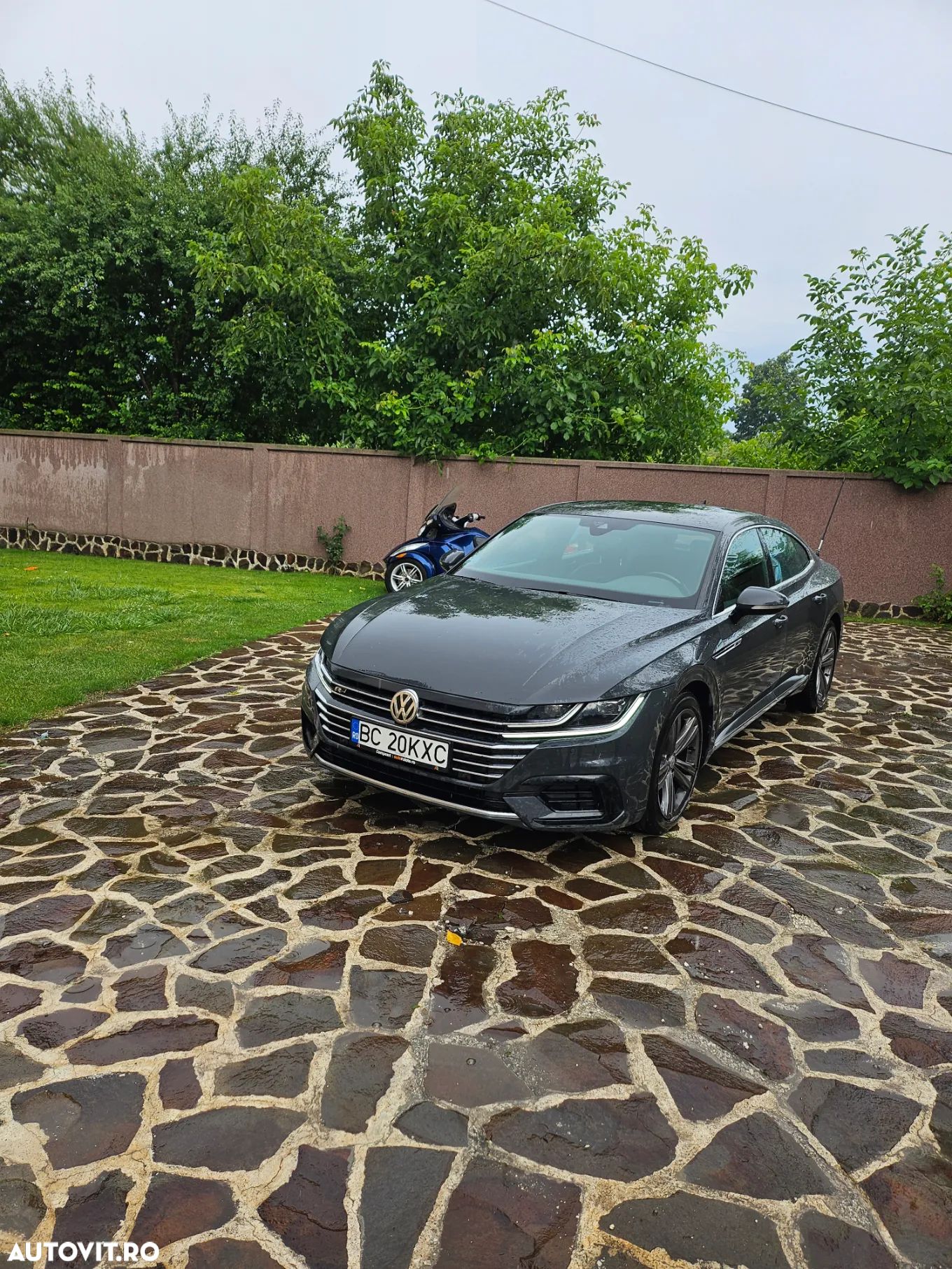 Volkswagen ARTEON 2.0 TSI DSG R-Line - 1