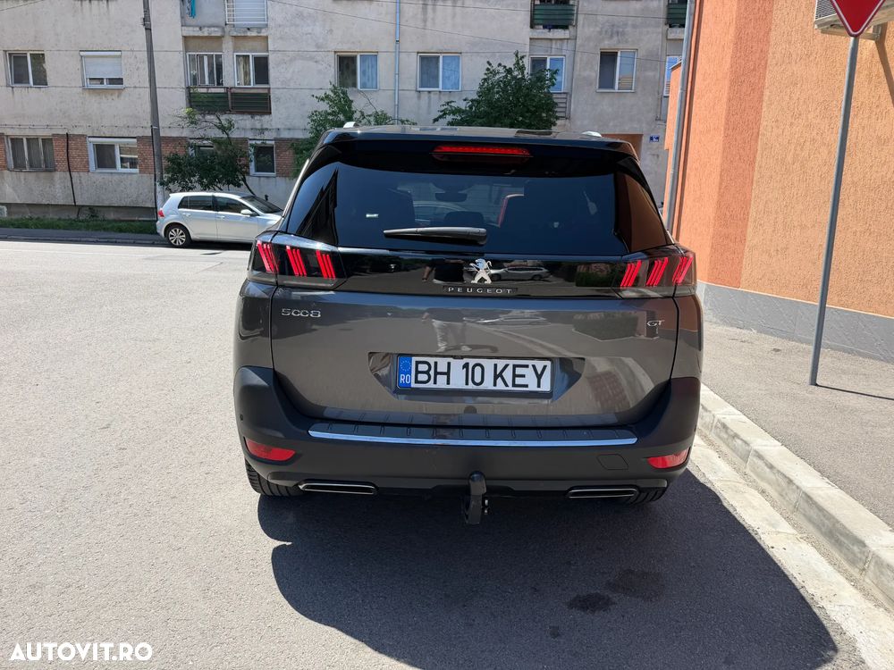 Peugeot 5008 1.2L PureTech EAT8 S&S Allure Pack - 4