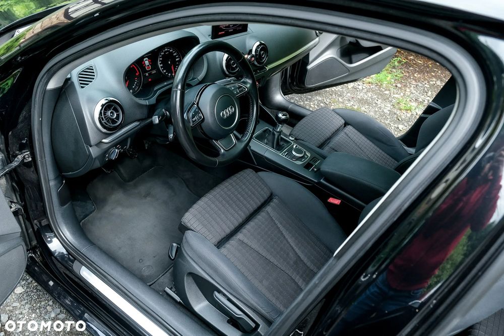 Audi A3 Limousine 2.0 TDI Attraction - 21