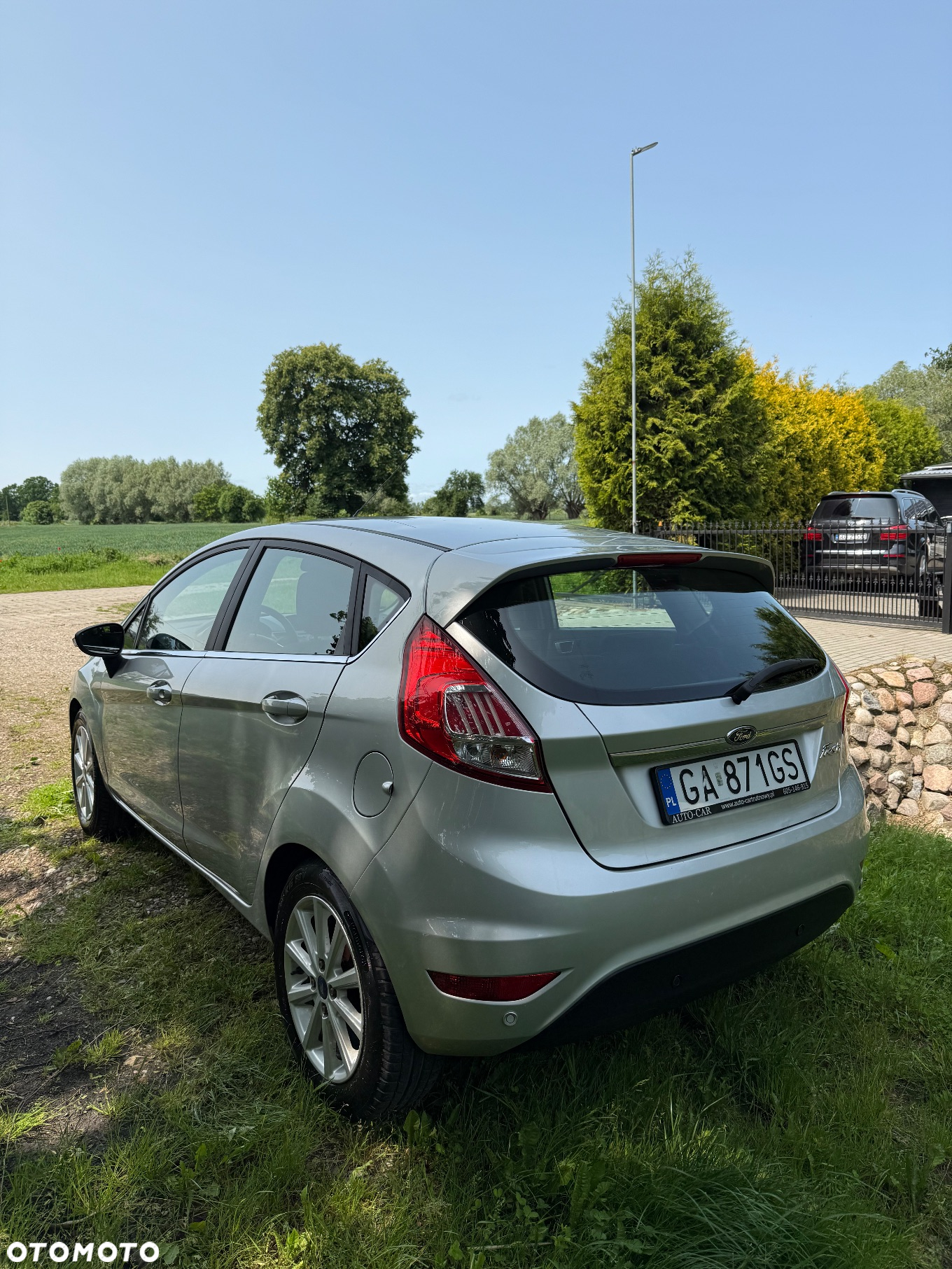 Ford Fiesta 1.0 Ambiente - 7