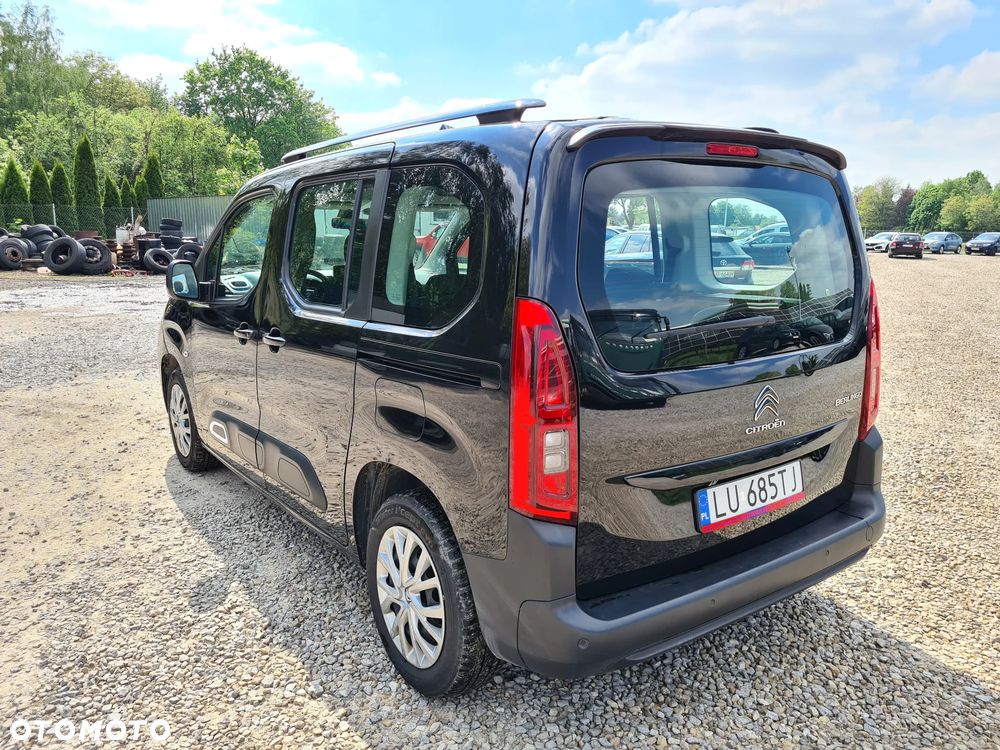 Citroën Berlingo - 6