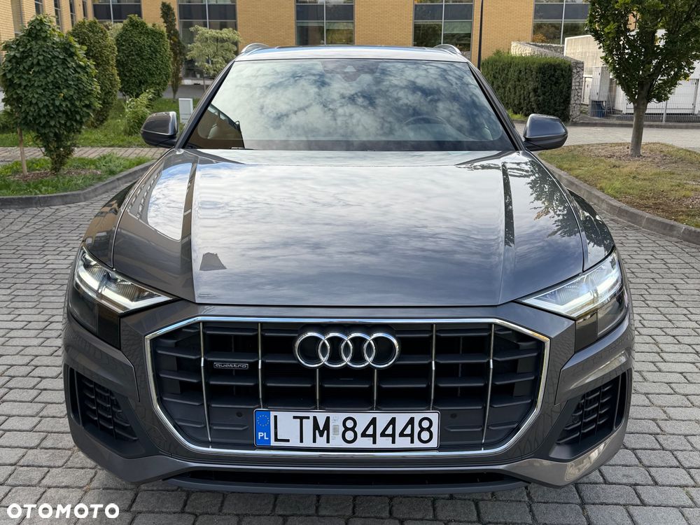Audi Q8 55 TFSI mHEV Quattro Tiptronic - 32