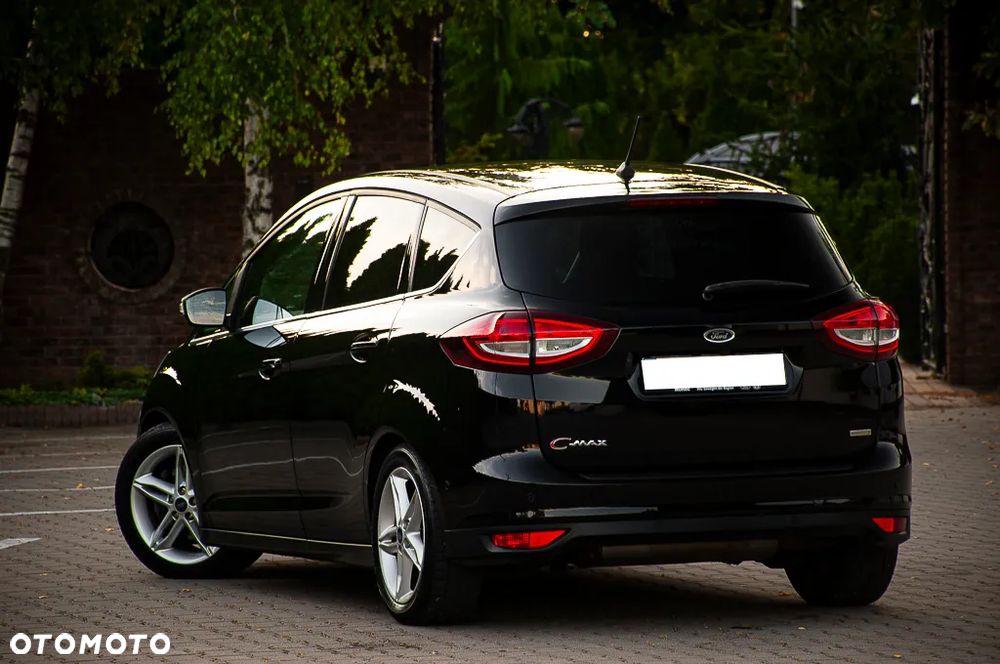 Ford C-MAX 1.5 EcoBoost Start-Stop-System Titanium - 14