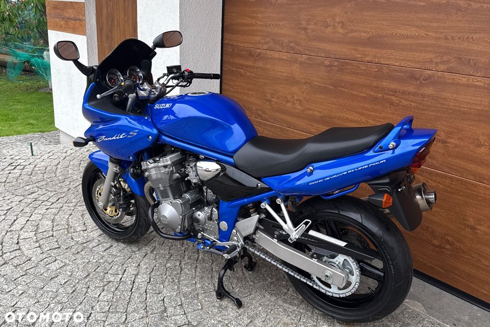Suzuki Bandit - 14