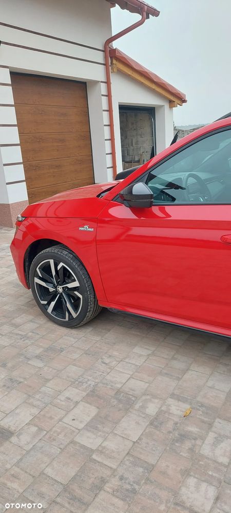 Skoda Kamiq 1.5 TSI Monte Carlo DSG - 3
