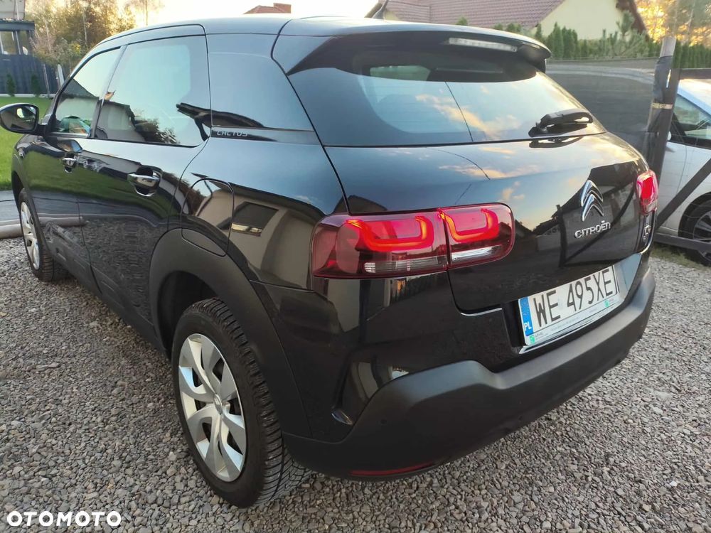 Citroën C4 Cactus 1.2 PureTech Feel S&S - 18