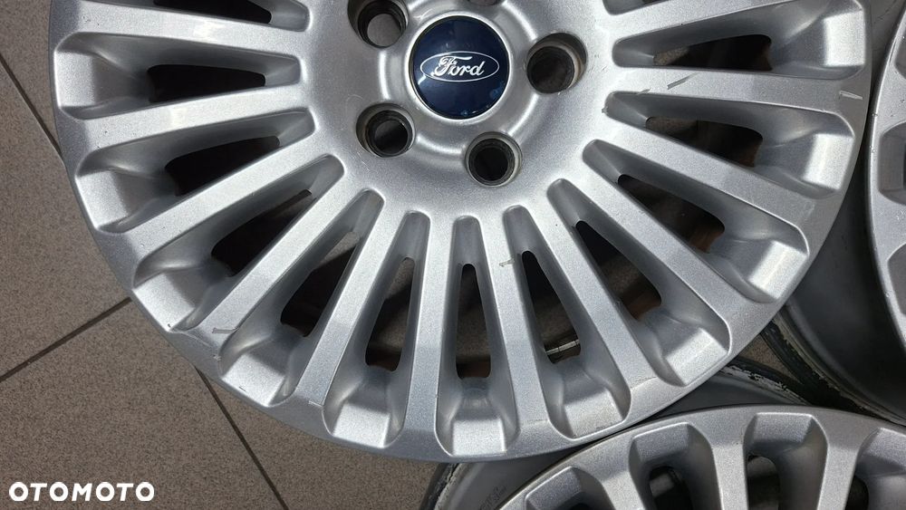 Felgi Aluminiowe 16 Ford Focus MK2 5x108 ET 50 - 12