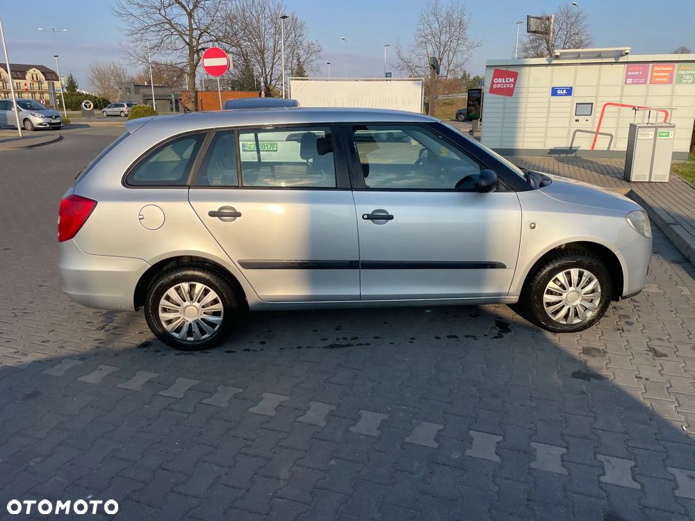 Skoda Fabia 1.4 TDI Classic - 4