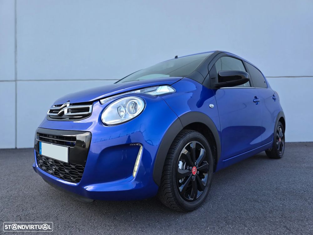 Citroën C1 VTi Urban Ride - 2