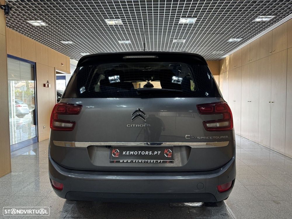 Citroën C4 Spacetourer 1.5 BlueHDi Shine EAT8 - 10