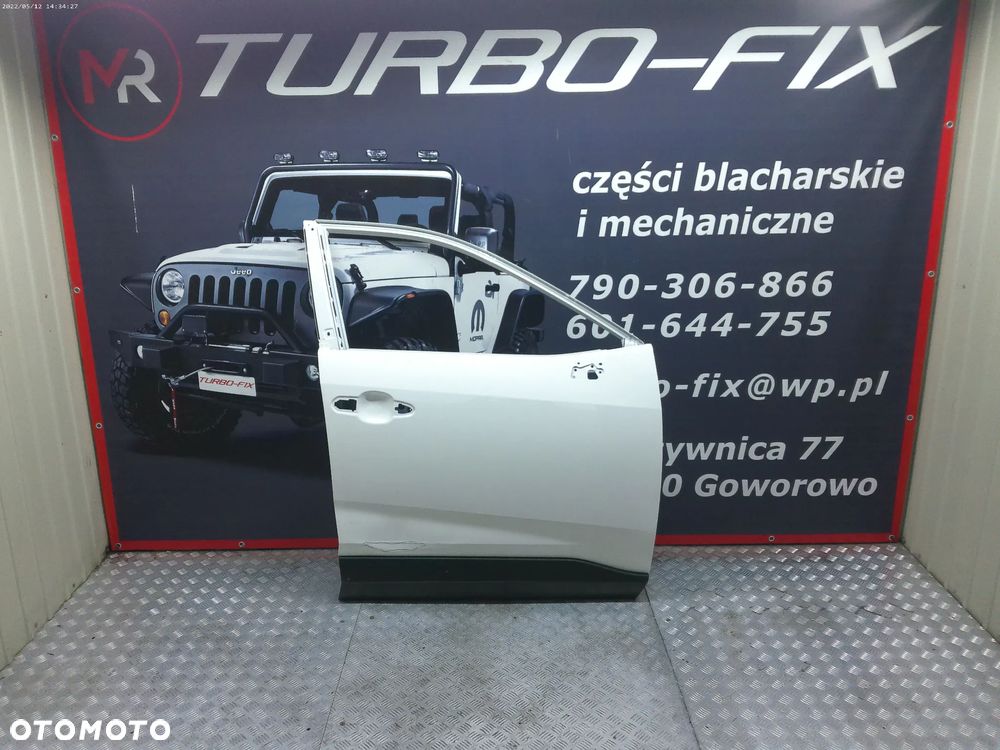 Toyota rav4 V drzwi przawe przód - 1