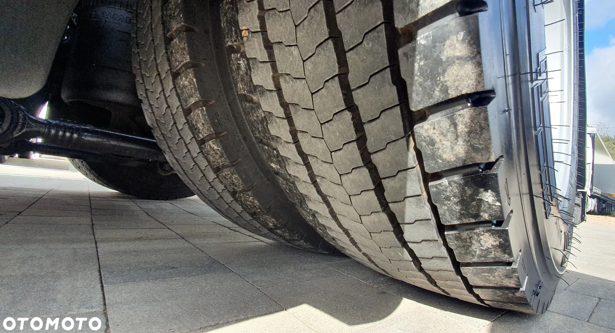 MAN TGX 18.480 KM MEGA - 12