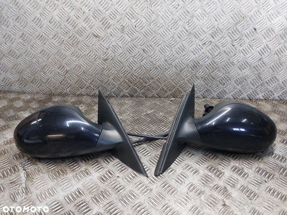 LUSTERKO LEWE + PRAWE MANUALNE SEAT IBIZA III CORDOBA II LC9Z EU - 1