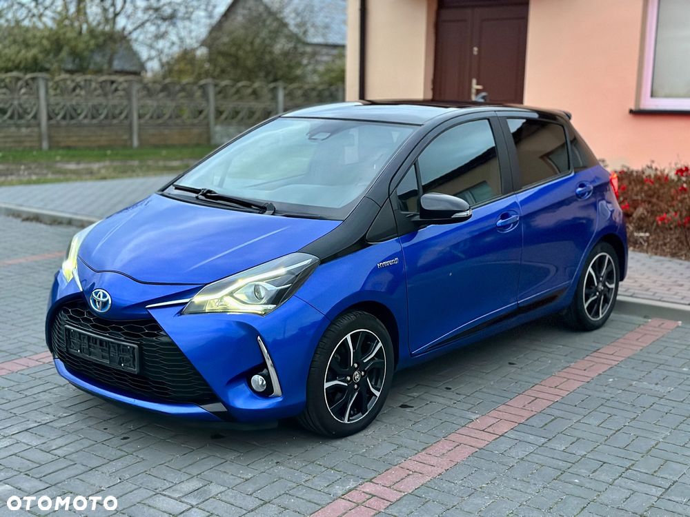 Toyota Yaris Hybrid 1.5 VVT-i Selection - 3