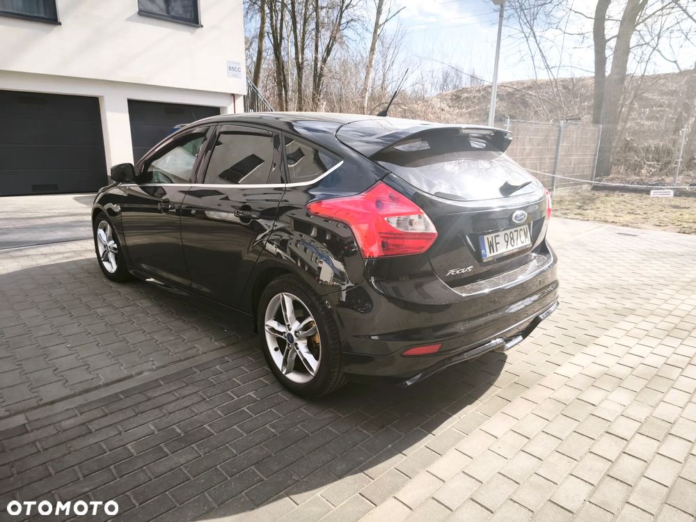 Ford Focus 2.0 TDCi Trend Sport ASS - 4