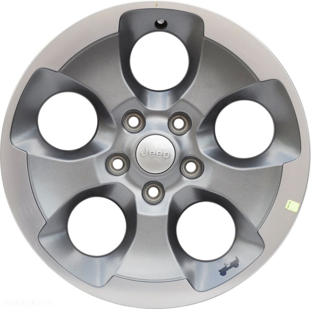 5ZD03TRMAA FELGI 18 5x127 JEEP CHEROKEE WRANGLER - 1