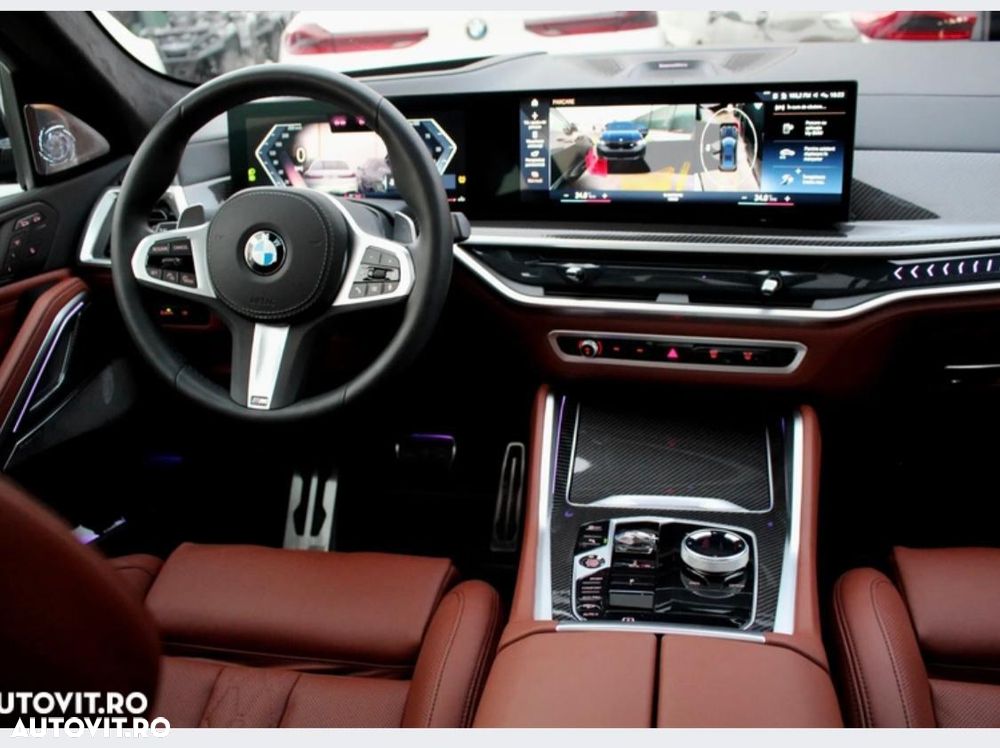 BMW X6 xDrive30d AT MHEV - 6