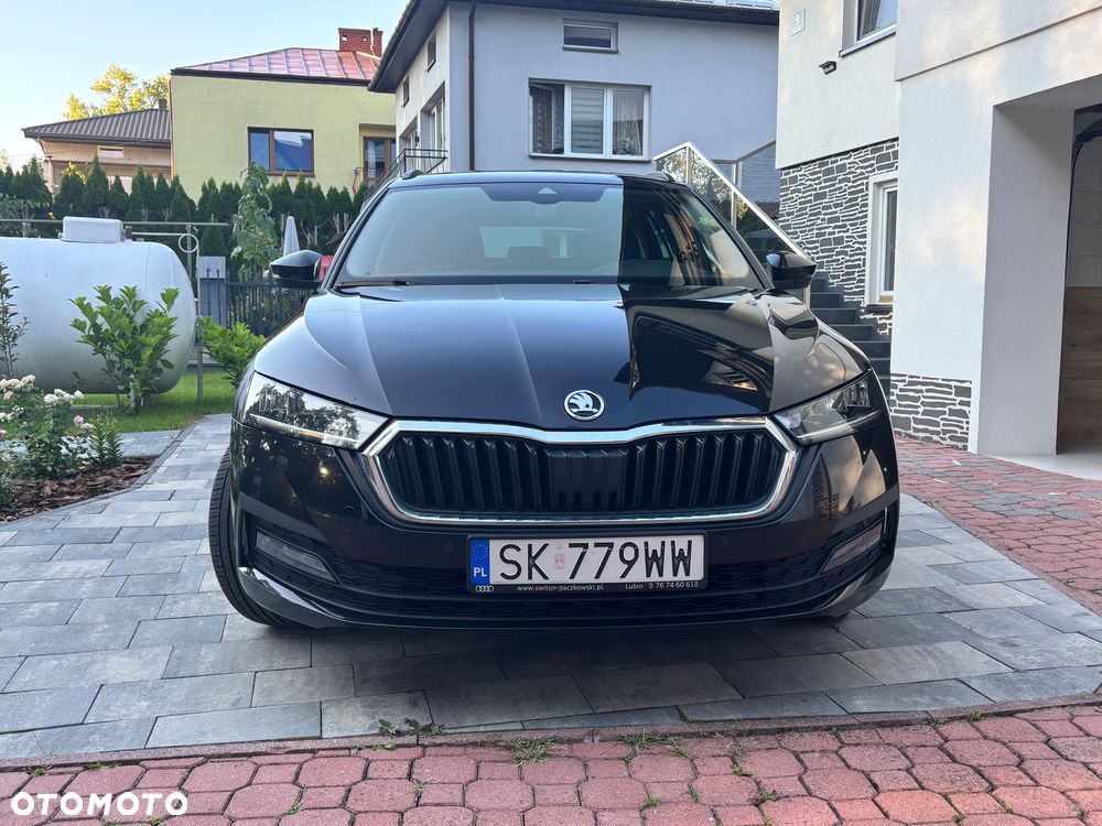 Skoda Octavia 2.0 TDI Ambition - 7