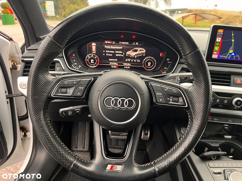 Audi A4 Avant 2.0 TDI Quattro S tronic - 16