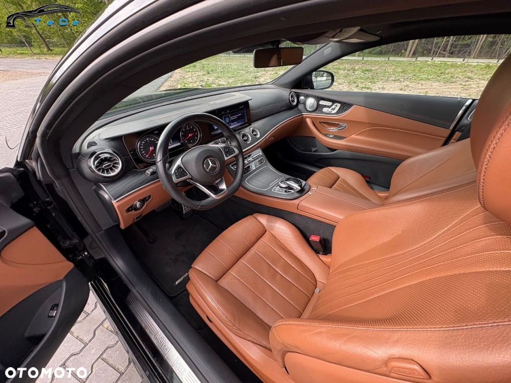 Mercedes-Benz Klasa E 400 4Matic 9G-TRONIC 25th Anniversary Edition - 19