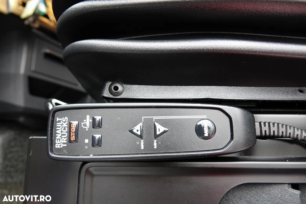 Renault T 520 / 13 L / RETARDER / I-PARK COOL / SKIN / CONTRACTUL DE SERVICE - 23