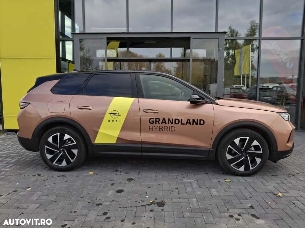 Opel Grandland 1.2 Turbo eDCT6 MHEV GS - 6