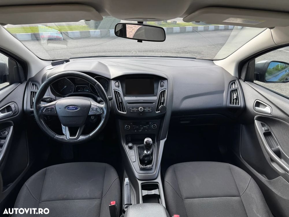 Ford Focus 1.0 EcoBoost Trend - 5