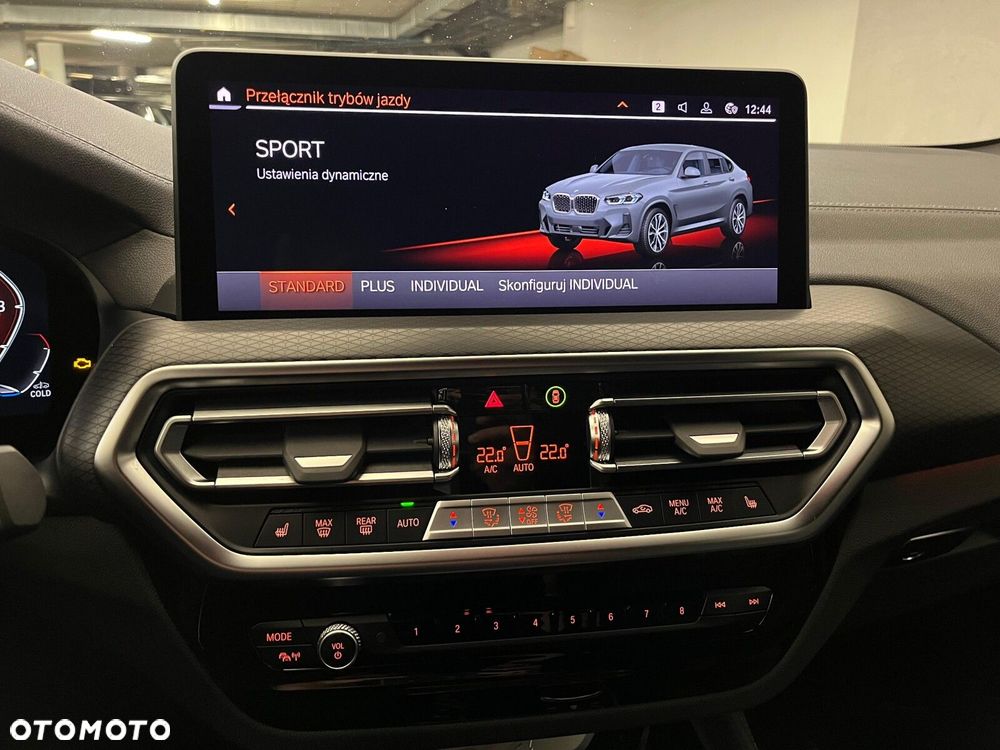 BMW X4 xDrive30i mHEV M Sport sport - 24