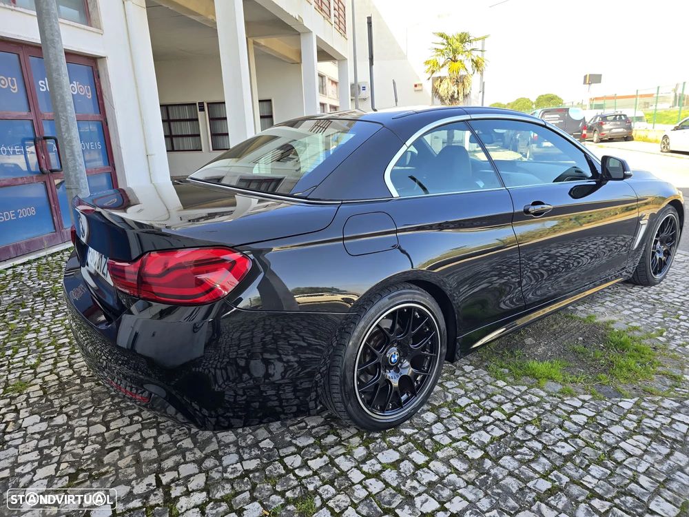 BMW 420 i Pack Desportivo M Auto - 12