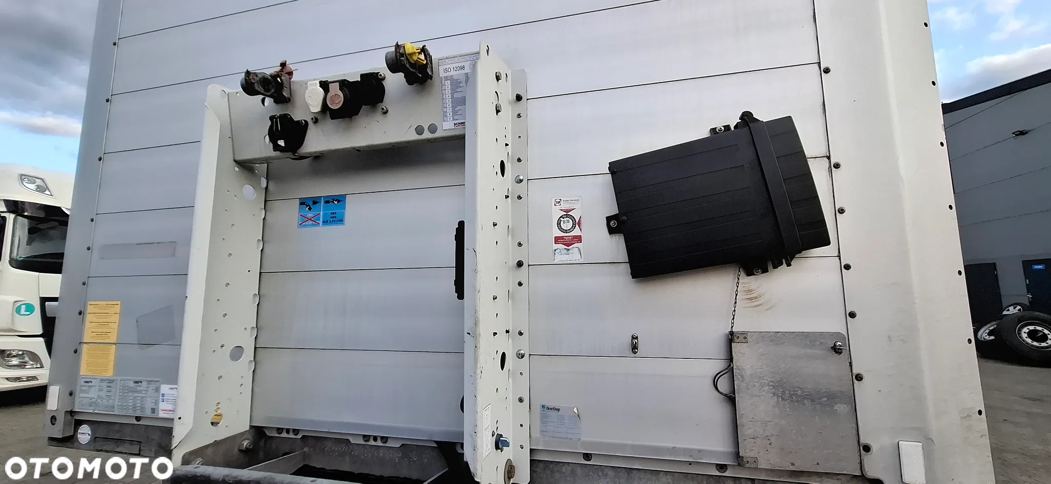 Schmitz Cargobull Izoterma - 15
