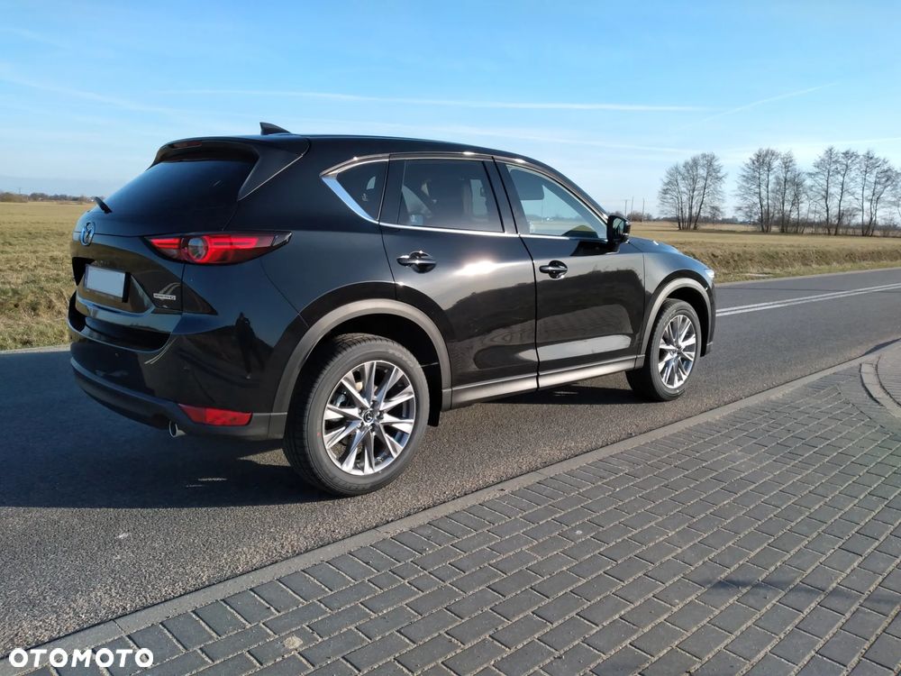 Mazda CX-5 2.0 Skypassion 2WD - 4