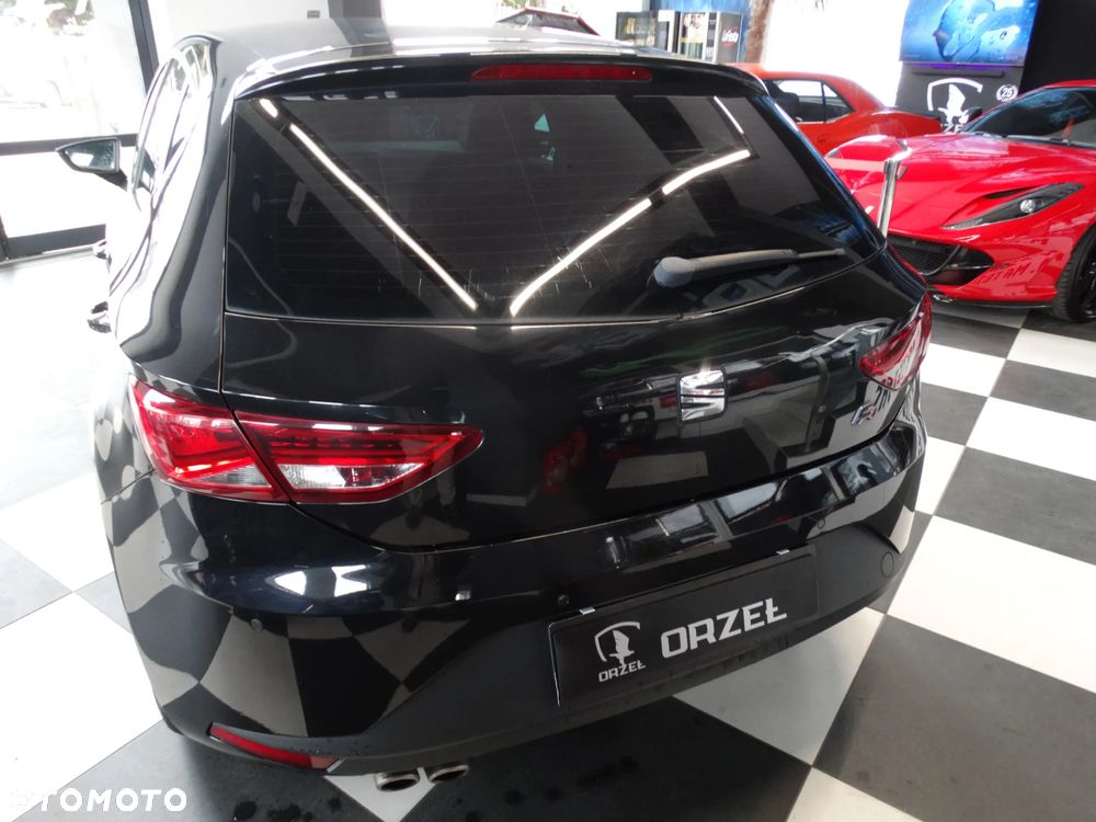 Seat Leon 2.0 TDI DPF Start&Stop FR - 10