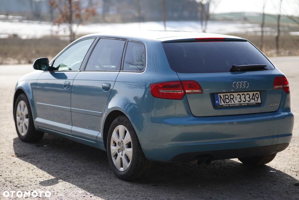 Audi A3 Sportback 2.0 TDI DPF Attraction - 7